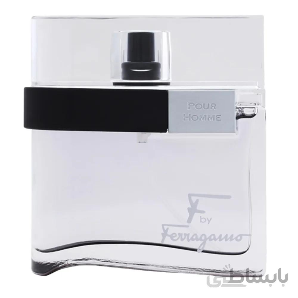 ادوتویلت مردانه سالواتوره فراگامو مدل Black