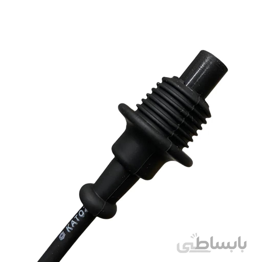 وایر شمع ۱۰۰ درصد سیلیکون اصلی پژو ۴۰۵ -پرشیا و سمند