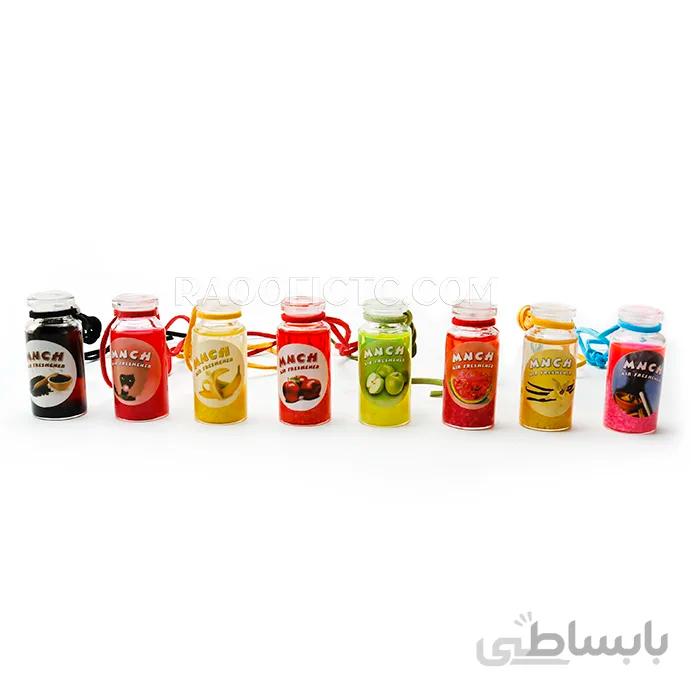 آویز خوشبو کننده خودرو مدل MNCH