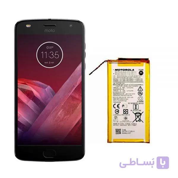 باتری اصلی گوشی موتورولا Motorola Moto Z2 Play – HZ40