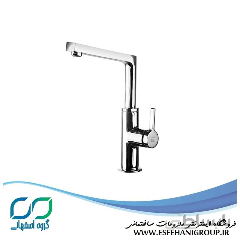 شیر ظرفشویی کی دبلیو سی مدل آوا (تاپ لاین) ا شیر ظرفشویی کی دبلیو سی مدل آوا (تاپ لاین)