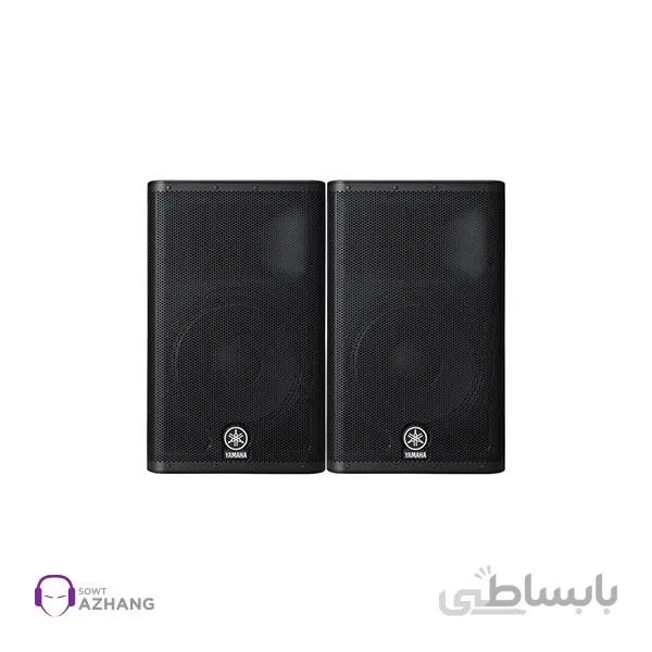 باند اکتیو یاماها Yamaha DXR15 ا Yamaha DXR15 Active Speaker