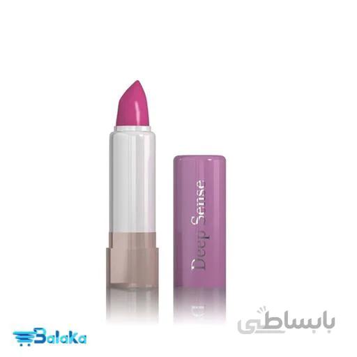 بالم لب نرم كننده دیپ سنس ا Deep Sens Organic Rose Lip Balm