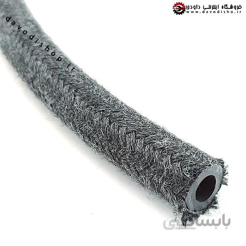 شلنگ بنزین روبافته برند ارسا فلکس سایز ۶ arsa flex