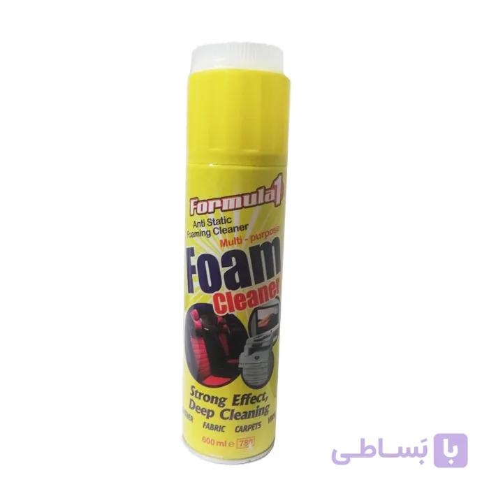 اسپری کف مدل Formula1
