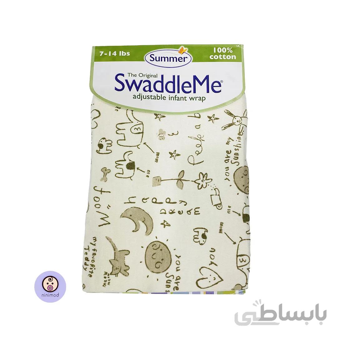 قنداق چسبی Summer کد 7