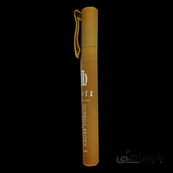 عطر جیبی مردانه دیوایز مدل LALIQUE حجم 10 میلی لیتر