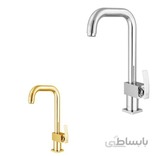 شیر ظرفشویی کلار مدل نیوفلت