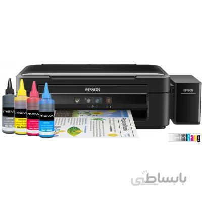 جوهر مادیران پرینتر اپسون L220 ا meva ink L220 series