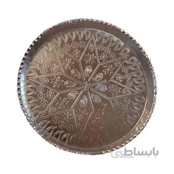 سینی مسی سایز2 توت کالا tootkala 1431