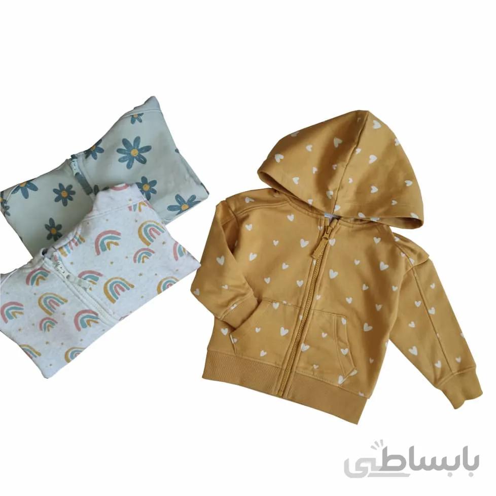 سویشرت دخترانه
