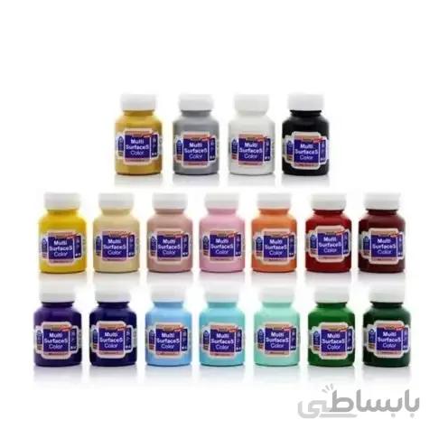 رنگ مولتى سورفیس سوداکو ۱۲۵ میل