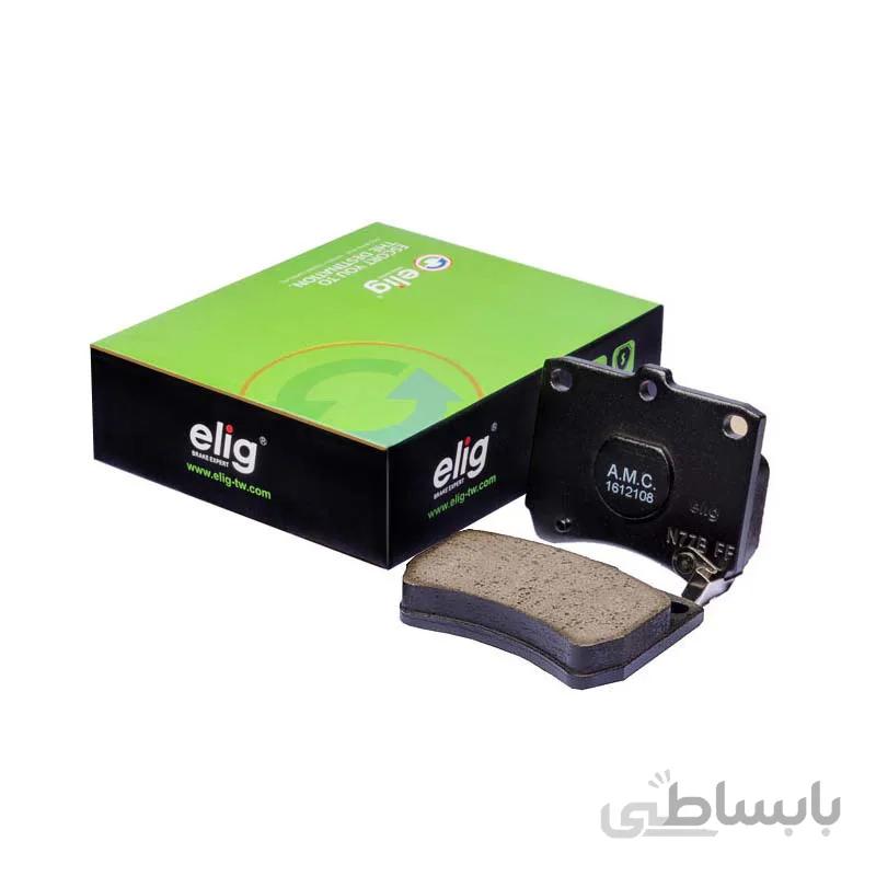 لنت ترمز عقب سرامیکی پروتون ویرا الیگ – Elig ( اصلی )