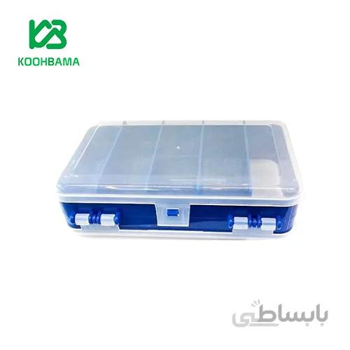 جعبه قطعات داشبوردی دو طرفه