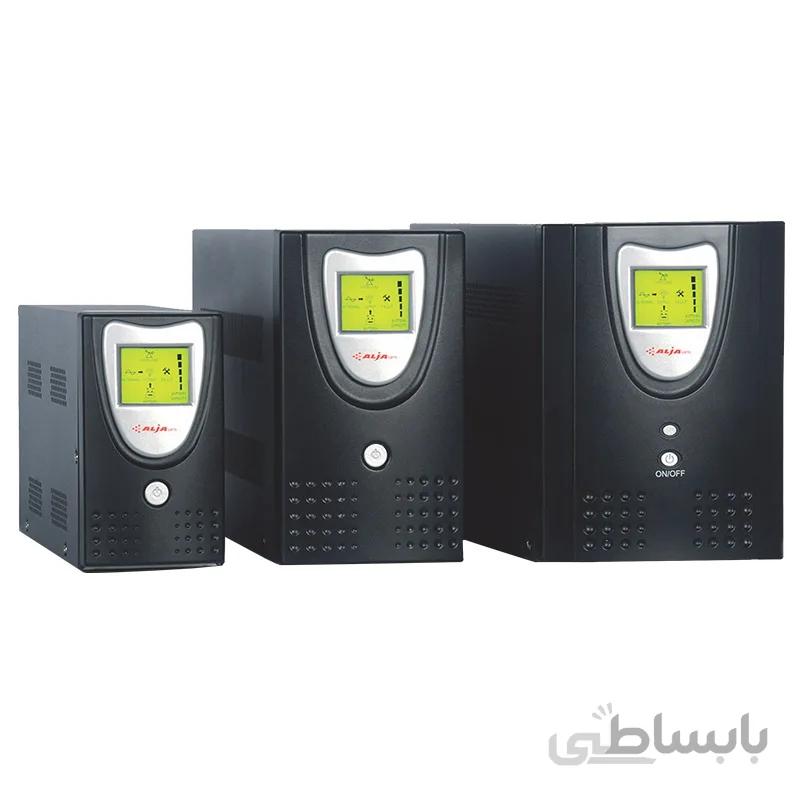 یو پی اس آلجا سری LCD مدل 1200VA