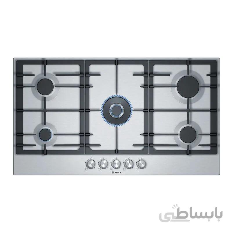 اجاق گاز صفحه ای بوش مدل PCQ9B5O90M ا (بهترین را از ما بخواهید) - ارسال رایگان