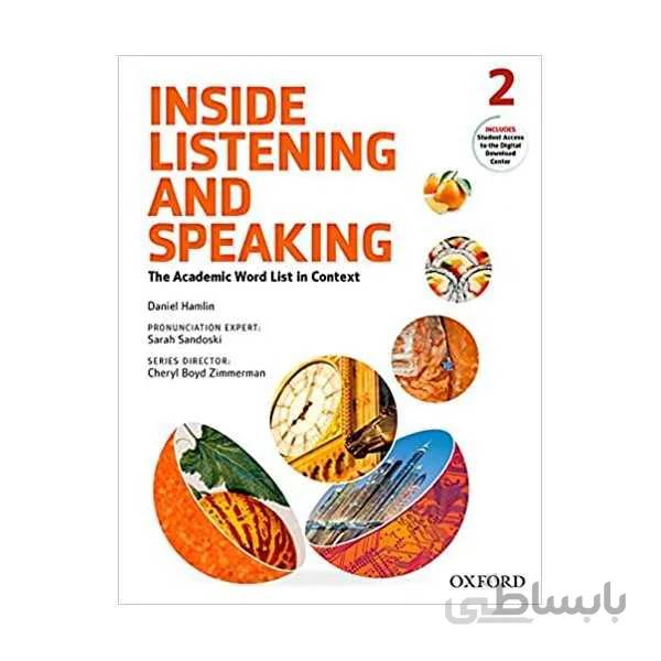 Inside Listening and Speaking 2