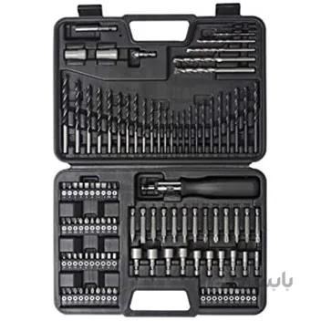 ست جعبه مته دیوالت مدل DT0109 ا DeWalt DT0109 Screwdriver and Drillbit Set