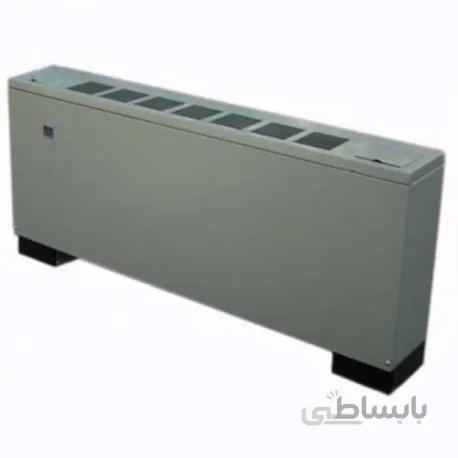 فن کویل زمینی بالازن 400 ساراول مدل TE-04