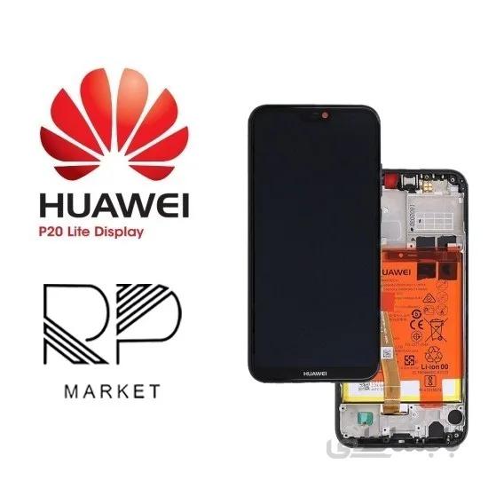 تاچ ال سی دی هواوی HUAWEI NOVA 3e