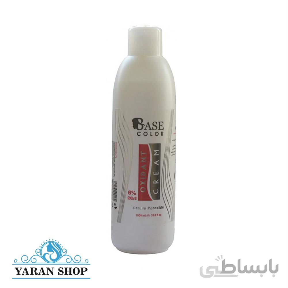 اکسیدان بیس کالر 6 1000 میل BaseColor Oxidant