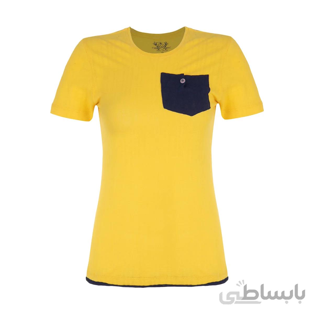 تیشرت زنانه آستین کوتاه