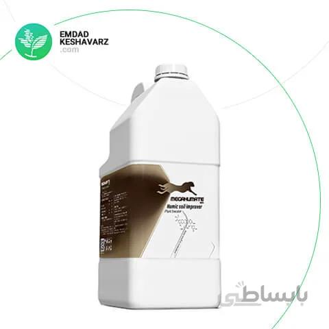 کود هیومیک اسید مایع مگاهومات بنیز نهاده