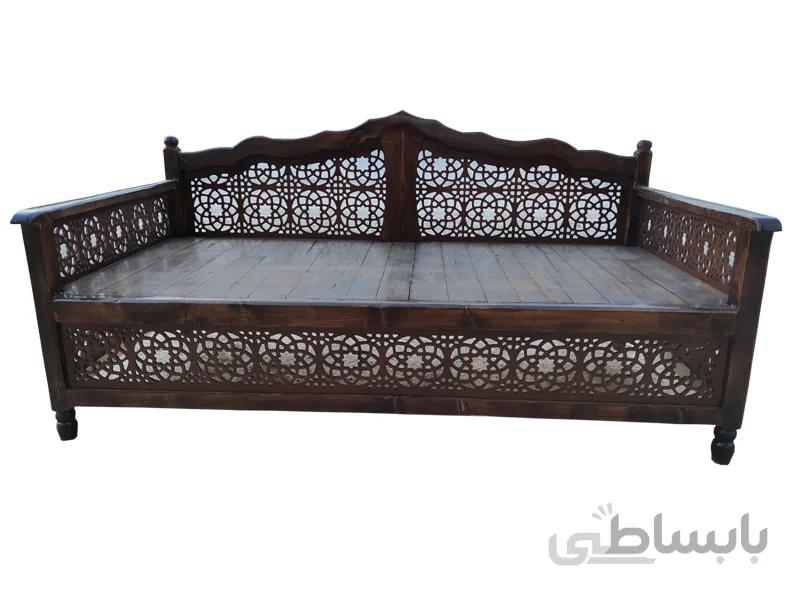 تخت سنتی nasr17t2
