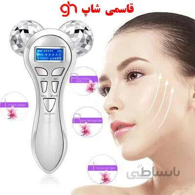 ماساژور برقی ۴ بعدی صورت و بدن میکروکارنت ۴D Micro_Current