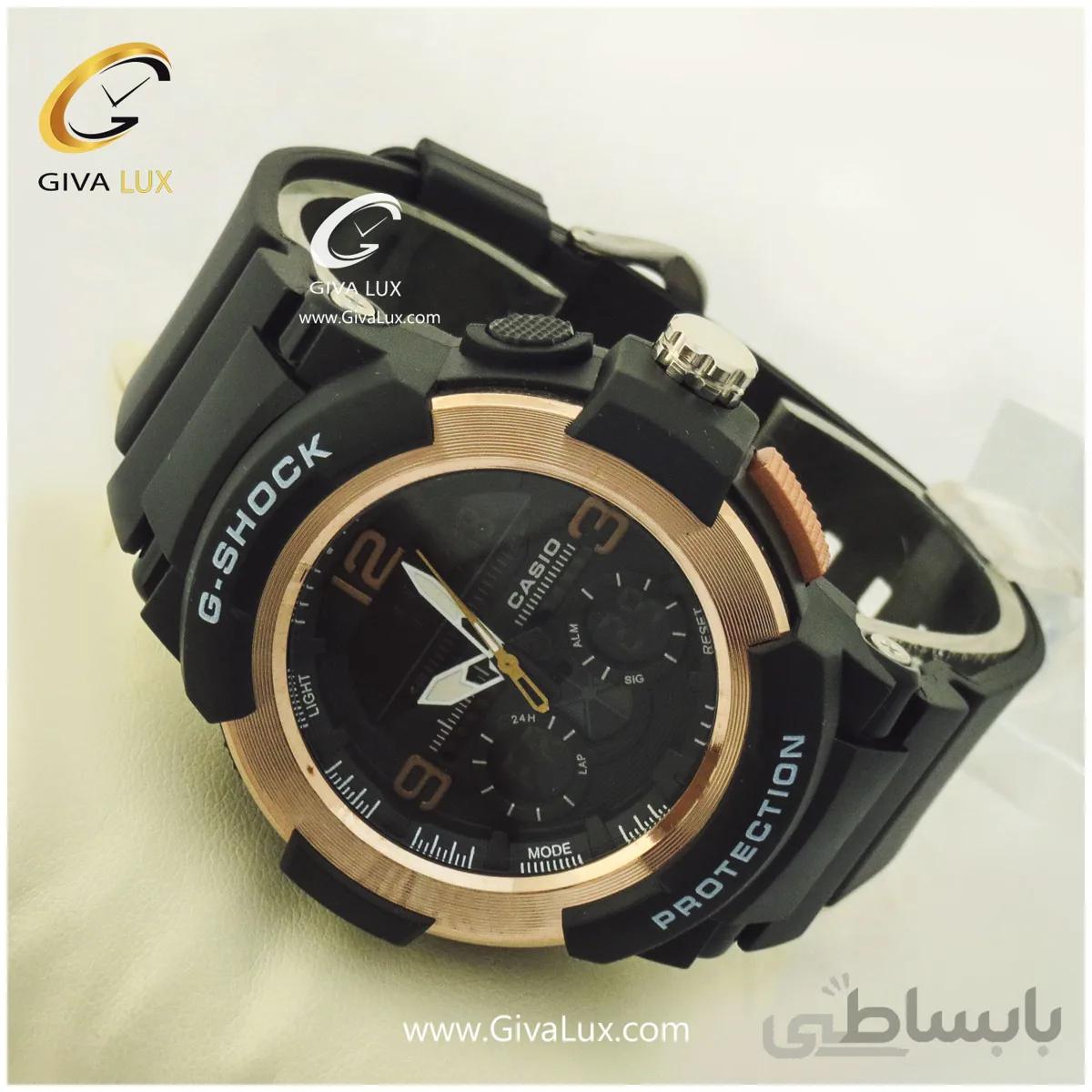 ساعت اسپرت کاسیو G_shock