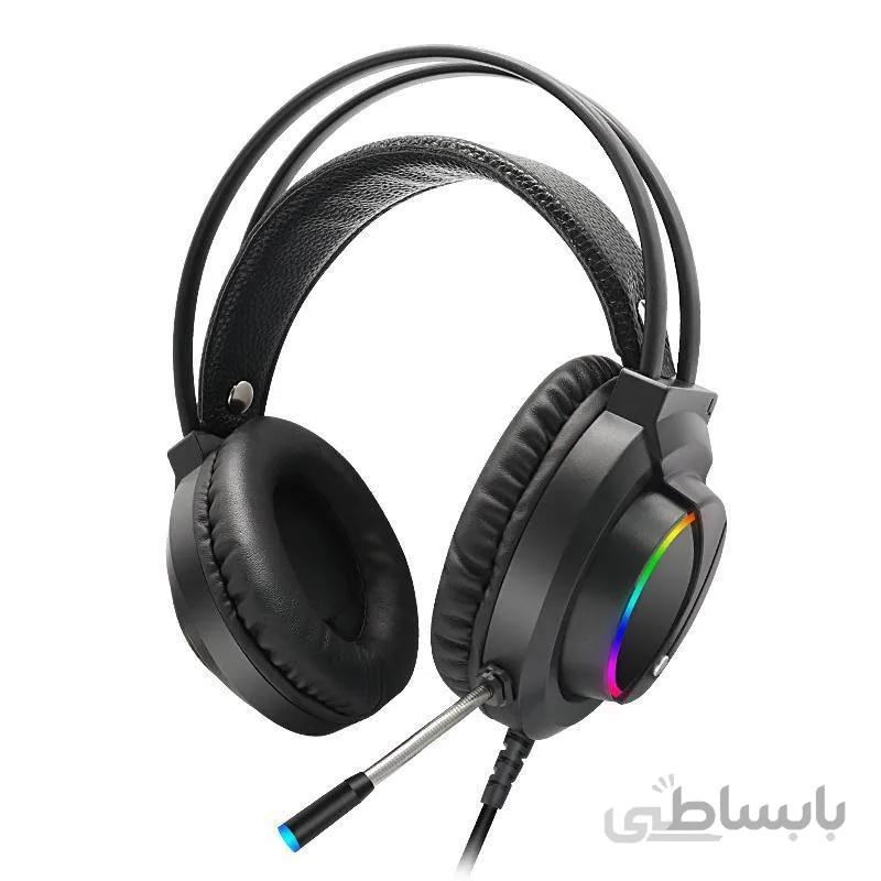 هدست گیمینگ Tuner مدل K1 RGB
