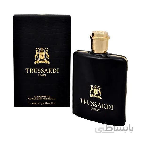 ادوتوالت مردانه تروساردی اومو .Trussardi uomo200 ml edt
