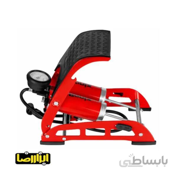 تلمبه پایی دو پمپ رونیکس مدل RH-4202