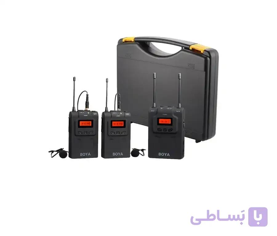 میکروفون بویا BY-WM8 Pro K2