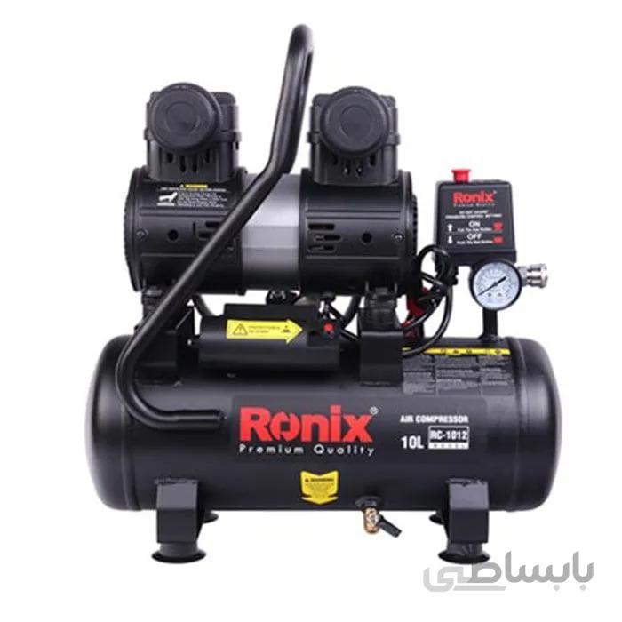کمپرسور باد بیصدا رونیکس مدل RC-5012 ا RONIX RC-5012 Air Compressor