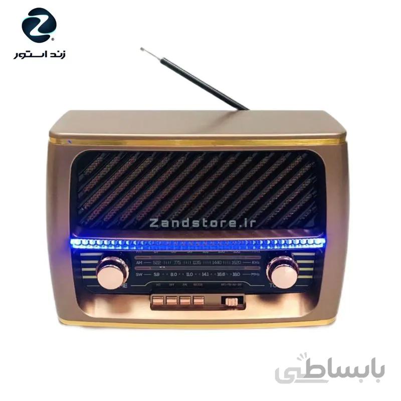 رادیو میر مدل M-1922BT
