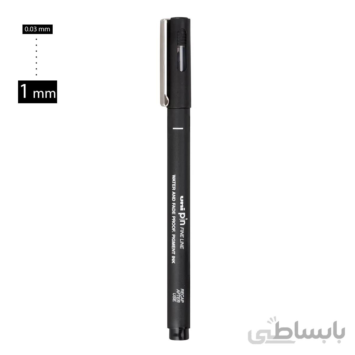 راپید یونی بال با قطر نوشتاری 1 میلی متر