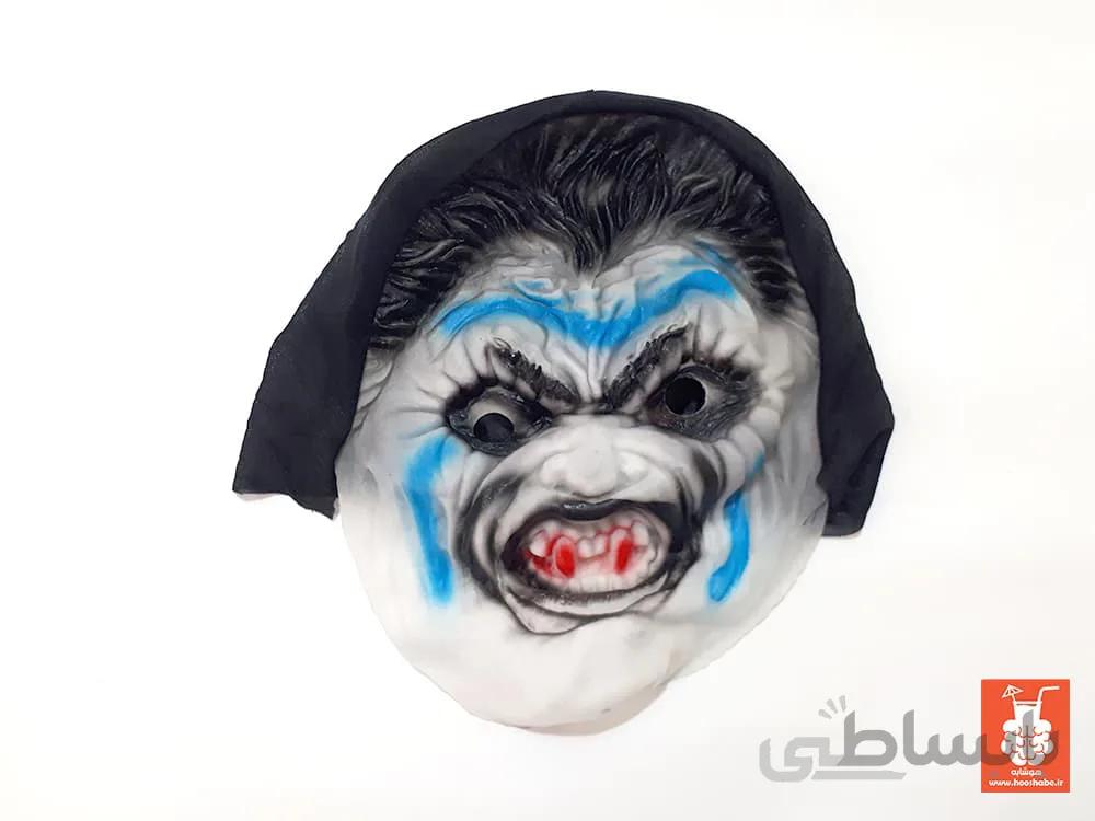 ماسک ترسناک ژله ای خون آشام مدل 494