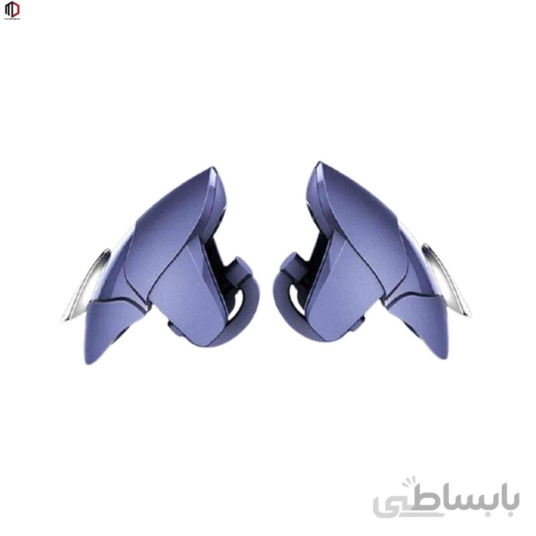 دسته بازی پابجی مدل Blue Shark
