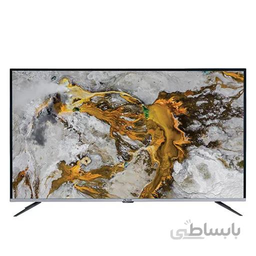 تلويزيون ال ای دی هوشمند الیو مدل 50UE8430 سایز 50 اینچ ا Olive 50UE8430 Smart LED TV 50 Inch
