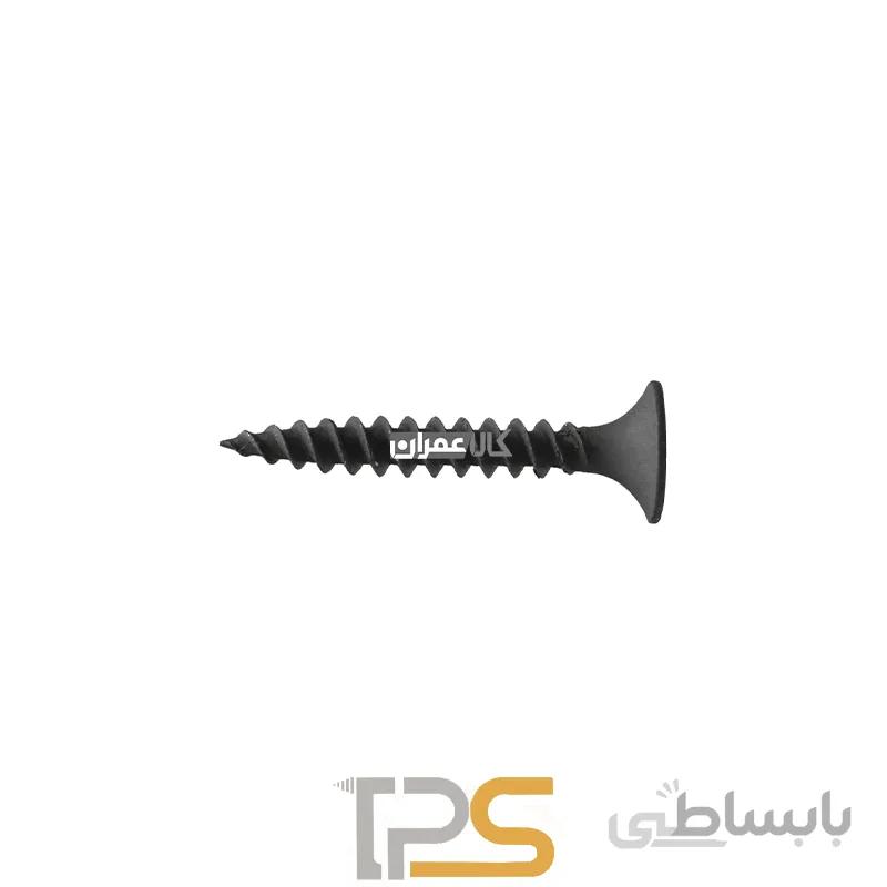 پیچ کناف 2.5 ساده 25-3/5 TN تی پی اس - TPS