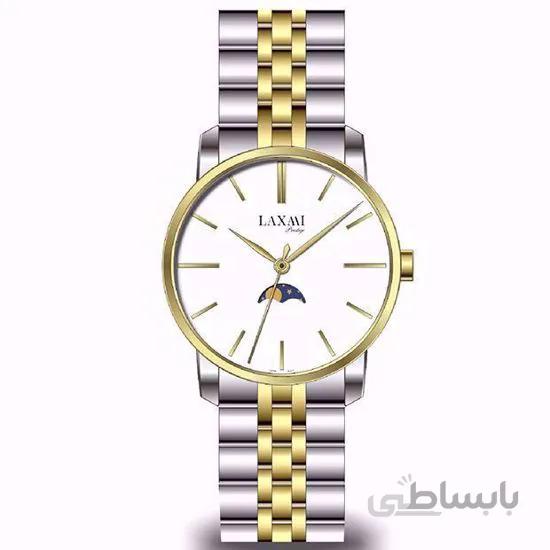 لاکسمی 8520-2L ا ساعت مچی مجلسی زنانه لاکسمی 8520-2L