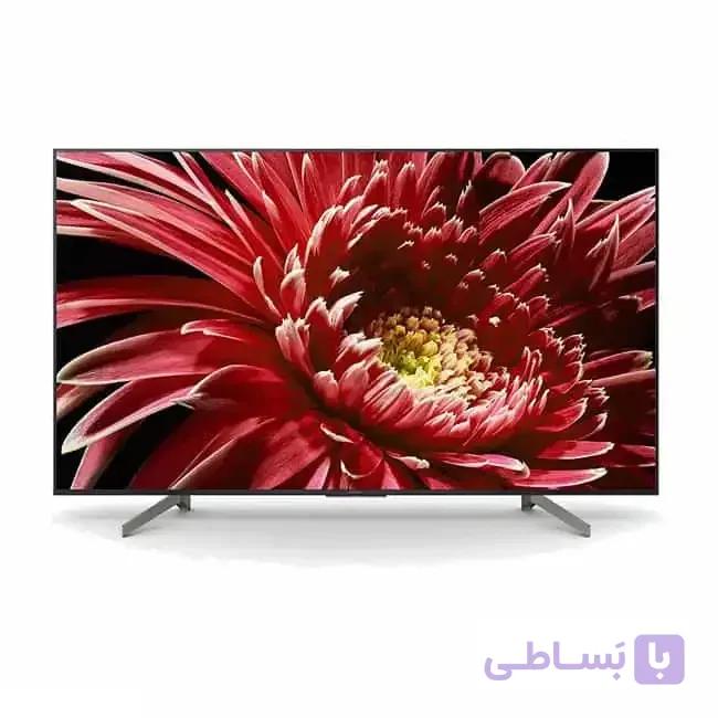 تلویزیون سونی اندروید هوشمند ال ای دی فورکی Sony KD-65X8500G