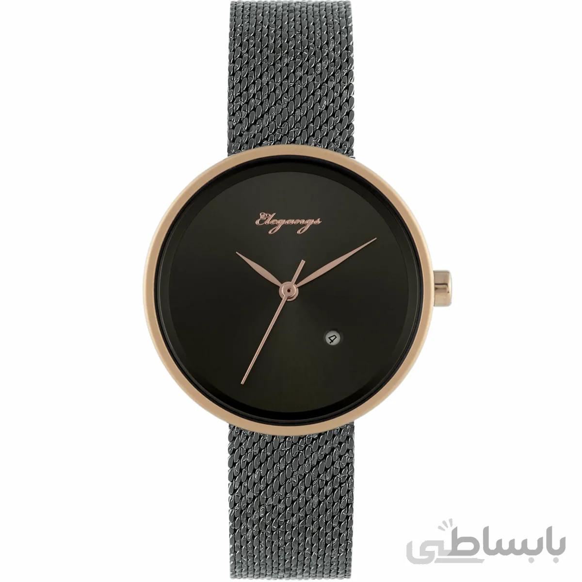 ساعت مچی مردانه الگنگس مدل SP8140-503-27624 ا ساعت مچی مردانه الگنگس مدل SP8140-503-27624