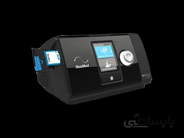سی پپ RESMED مدل AirSense 10 Elite