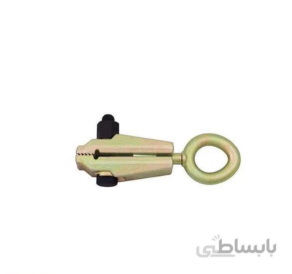 گیره صافکاری 5 تن یک جهتی ساده هزبرن – HEZBURN مدل 63001
