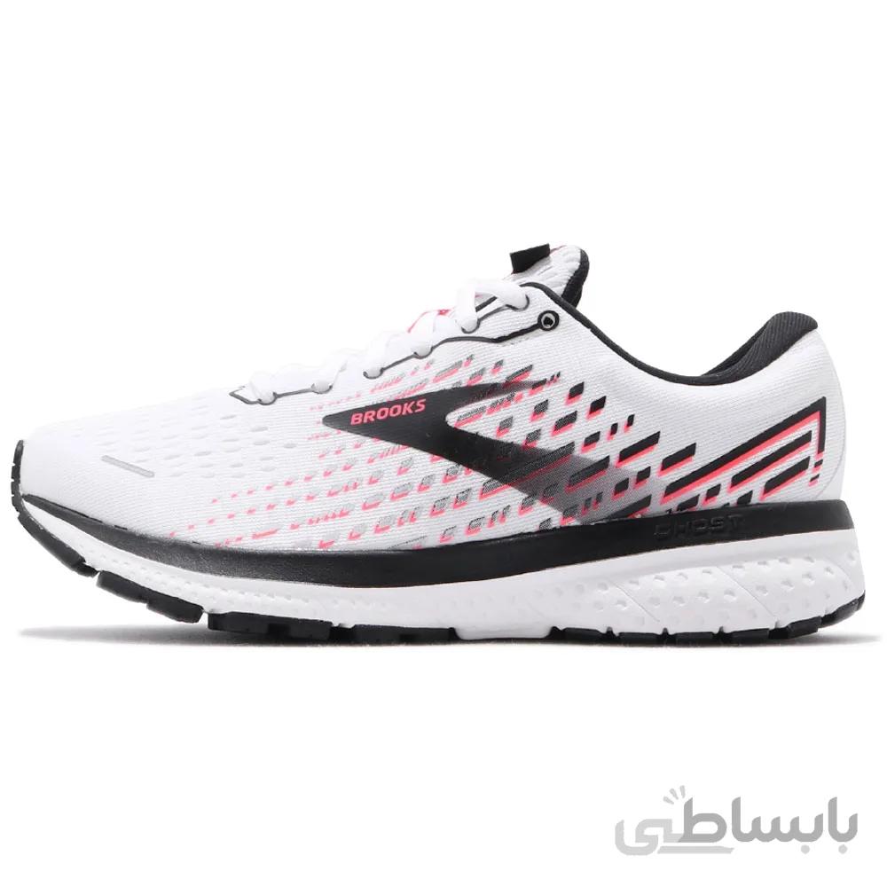 کفش مخصوص دویدن زنانه و مردانه بروکس مدل Ghost 13 Wide کد 1203381D192 40.5