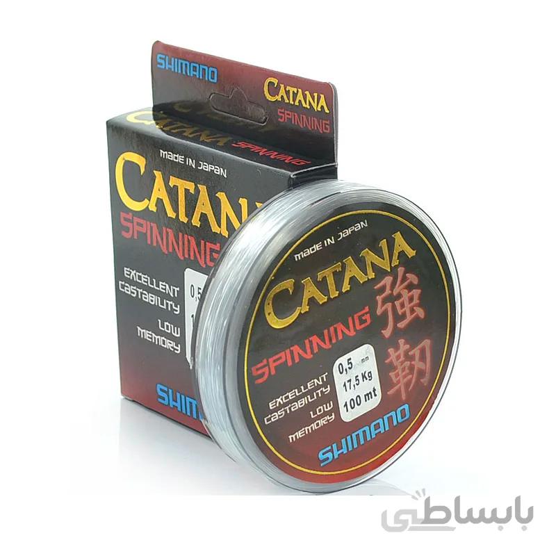 نخ ماهیگیری شیمانو سایز 25