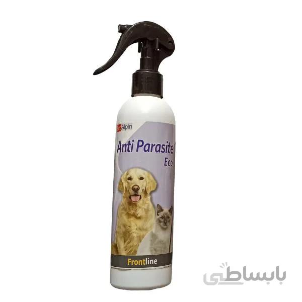 اسپری ضد کک و کنه آلپین مدل Eco_250 حجم ۲۵۰ میلی لیتر