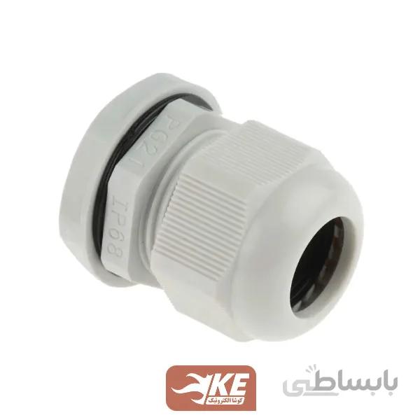 گلند پلاستیکی PG21 دماوند